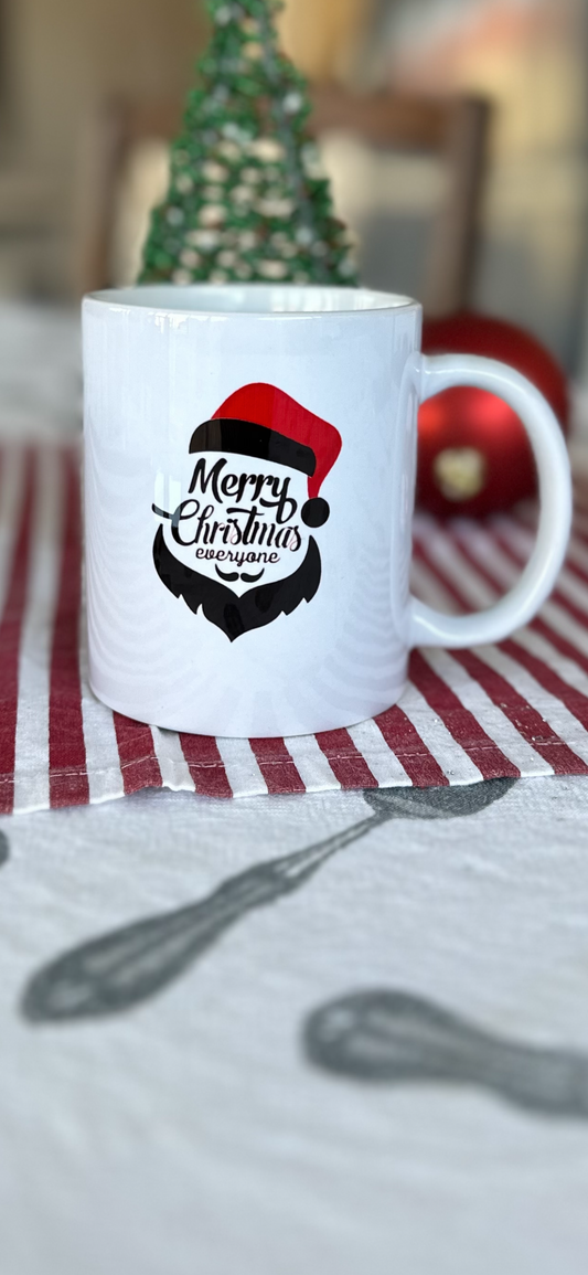 Christmas mugs (SALE)