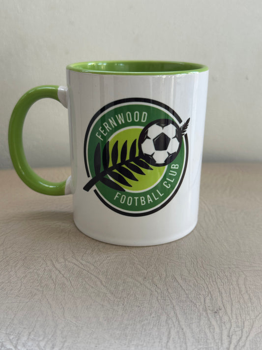 Fernwood Fc Mug