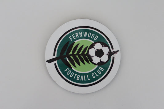 Fernwood Fc Mug Coaster(4 For R60.00)